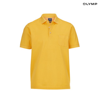 OLYMP LUXOR Casual Polo เสื้อโปโล ทรงหลวม ใส่สบาย (คละสี)