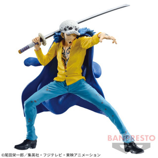 🇯🇵แมวทอง พร้อมส่ง💯 Banpresto Trafalgar Law Battle Record Collection Figure One Piece