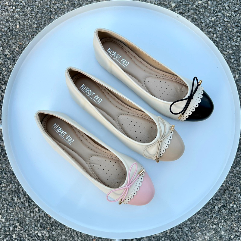 รองเท้าคัทชู รุ่น BLINK 3สี | แนะนำบวกเพิ่มไซส์