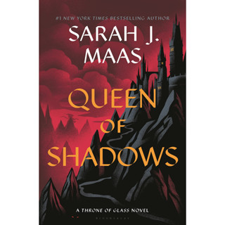 หนังสือภาษาอังกฤษ Queen of Shadows (Throne of Glass, 4) Sarah J. Maas