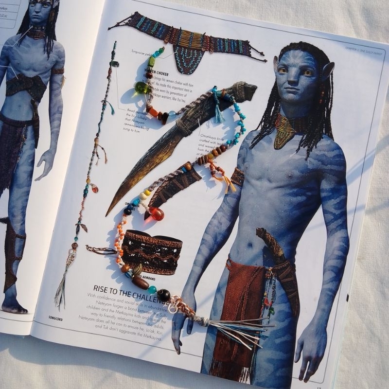 songcord neteyam avatar 2