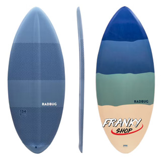 สกิมบอร์ดโฟมสำหรับผู้ใหญ่ บอดี้บอร์ด Adult foam skimboard