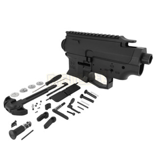 Body HK416 Maxim MDX (Nylon Polymer) for AEG