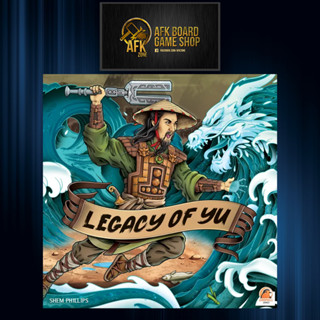 Legacy of Yu - Board Game - บอร์ดเกม