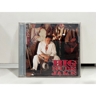 1 CD  MUSIC ซีดีเพลงสากล    Big Rude Jake Big Rude Jake      (D7E2)