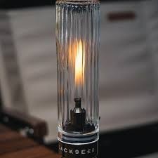 โค้ด "2NDSO70" ลดทันที 10% สูงสุด 70 . Blackdeer Candle Gas Lamp