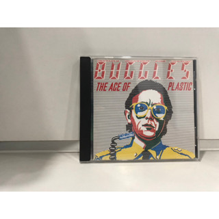 1 CD MUSIC  ซีดีเพลงสากล   BUGGLES THE AGE OF PLASTIC   (D10C12)