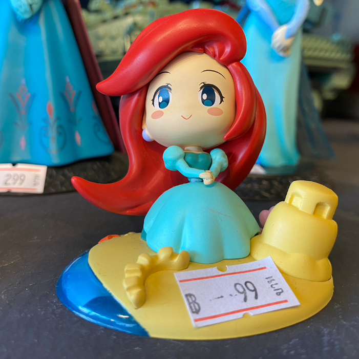 52 Toys Disney Princess Series - Mermaid Arieส