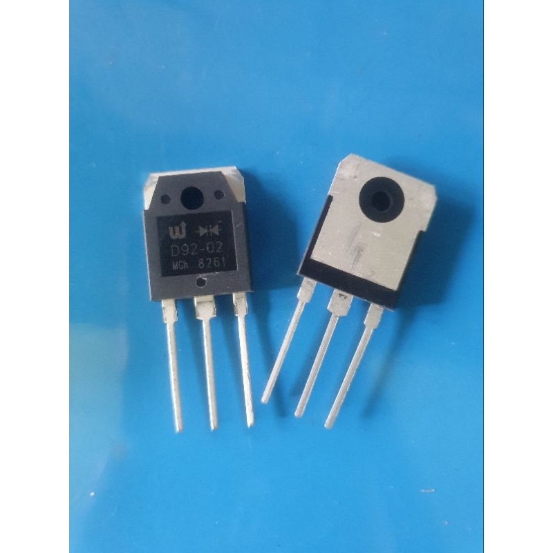 ไดโอด​ D92-02​  92-02​  WSAD92-02​  TO-3P 20A 200V Fast Recovery Diode