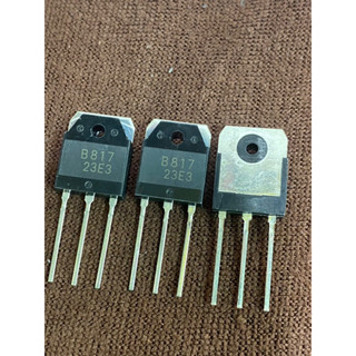 B 817 Transistors PNP 12A160V