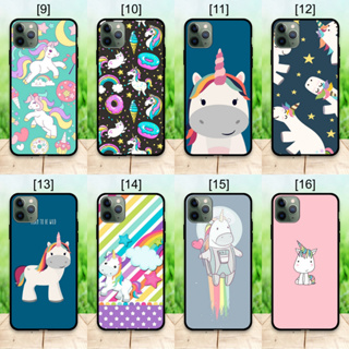 Samsung J2/Prime/Pro J4/Plus J5 J6/Plus Case Unicorn ยูนิคอน