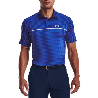 เสื้อกีฬากอล์ฟ Under Armour UA Playoff Polo แบรนด์แท้