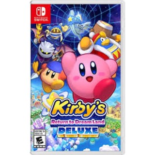 Kirbys Return To Dream Land Deluxe