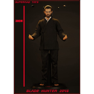 SUPERMAD TOYS 1/6 : Blade Hunter 2046 - Evil Wallace