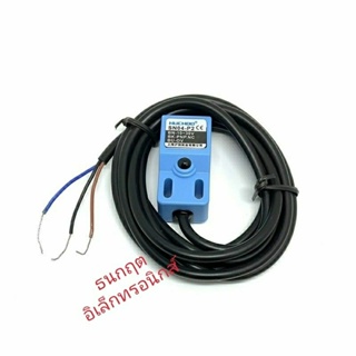 SN04-P2 sensor เซ็นเซอร์ proximity ชนิดจับโลหะ PNP-NC. 3สาย ไฟเลี้ยง10-30VDC