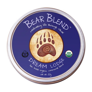 Bear Blend สมุนไพรออแกนิค made in USA ( ฝาน้ำเงิน Dream Lodge💙))