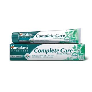 Himalaya Complete Care Toothpaste 150 g หิมาลายา คอมพลีท แคร์ ยาสีฟัน 150กรัม.