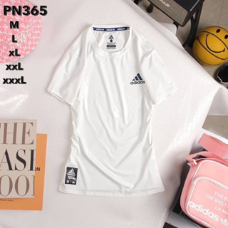 รอพรี 4 วัน❤️ Adidas 💯จาก 990฿ เสื้อยืดแขนสั้นสำหรับใส่ออกกำลังกายหรือลำลอง เสื้อแขนสั้น adidas