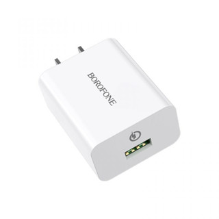 Borofone BA21 หัวชาร์จ Quick Charge 3.0 ชาร์จเร็ว ถูกสุด ๆ ของแท้ มาใหม่