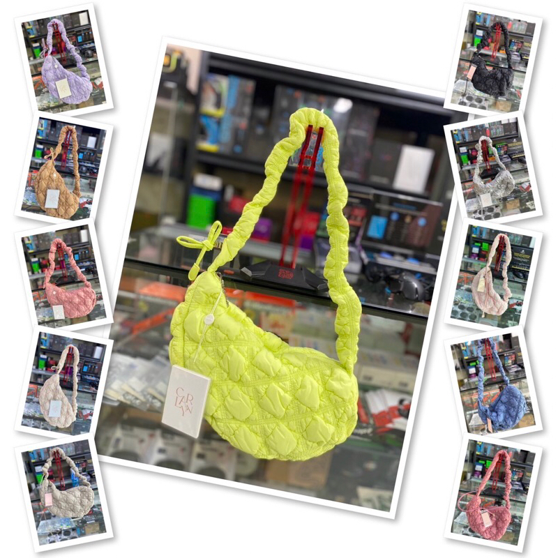 💢พร้อมส่ง ของแท้💯💢กระเป๋า Rally /Carlyn /COS /Shoopen/ Porterna