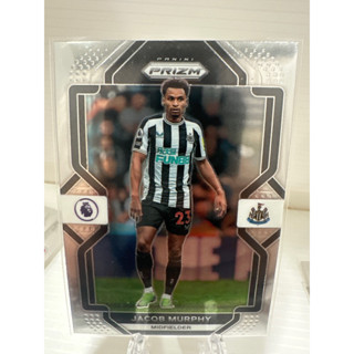 2022-23 Panini Prizm Premier League Soccer Cards Newcastle