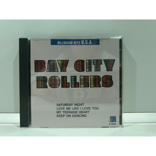 1 CD MUSIC ซีดีเพลงสากล BILLBOARD HITS U.S.A  BAY CITY ROLLERS (D9F28)