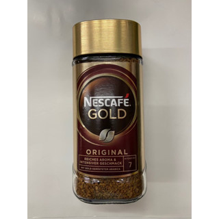 Nescafe Gold โฉมใหม่ล่าสุด (200g) มีแบบ Original กับ Blend ค่า