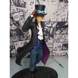 One piece Banpresto SCultures Figure Colosseum Sabo ซาโบ้  SC ของแท้ วันพีช