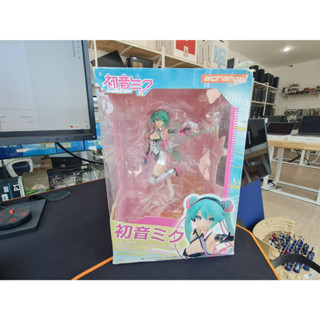 ของแท้ ครบกล่อง Hatsune Miku - 1/7 - Nijigen Dream Fever ver. (Alphamax)