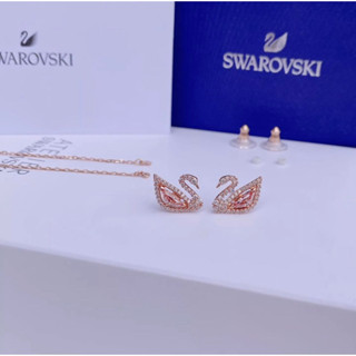 ต่างหู swarovski ของแท้