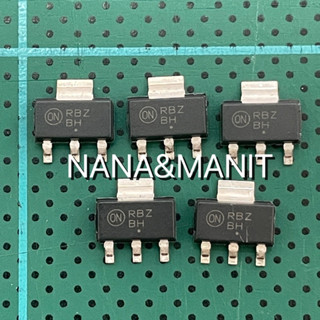 BCP56 NPN 1A 80V เเพ็คละ 5 ตัว พร้อมส่งจากไทย 🇹🇭