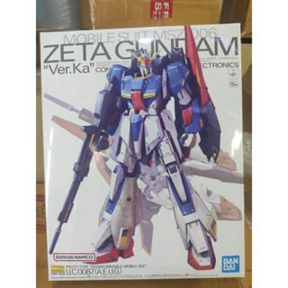 MG 1/100 Zeta Gundam Ver.Ka