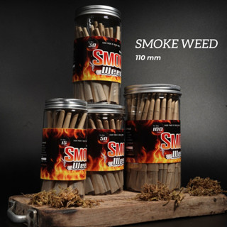 กระดาษโรลพันสำเร็จ (Smoke Weed)  KingSize 110mm  พร้อมจัดส่ง !!