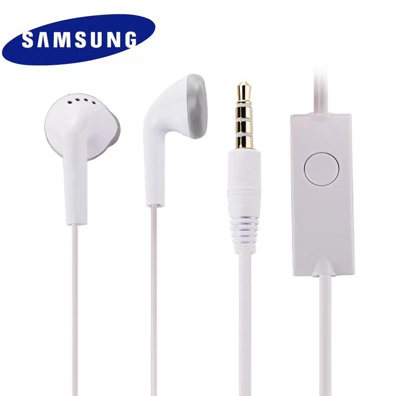 โปรโมชั่นเปิดร้านใหม่ SamSung ชุดหูฟังแบบมีสาย 3.5mm สายหูฟัง
