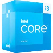 Intel Core™ i3-13100 Desktop Processor (12M Cache, up to 4.50 GHz), Graphic on CPU, (LGA1700)