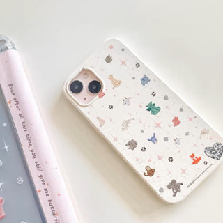 เคสไอโฟน Newness cutie animals🦛🦒แท้💯 | Newness case iphone