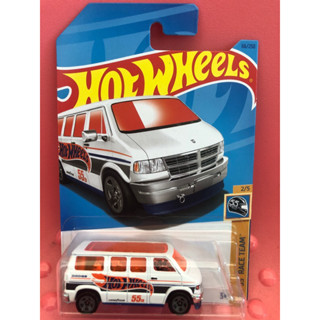 Hotwheels Dodge Van(H23)