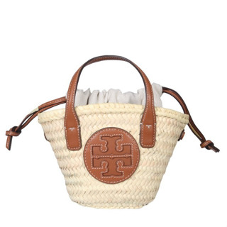 Tory Burch Ella Mini Straw Basket Bag กระเป๋าสะพายTory Burch แท้จากUSA น่ารักมากๆค่ะ