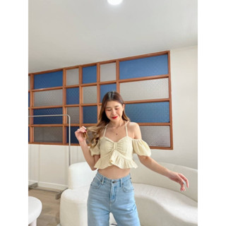 เสื้อแขนระบายแบบใหม่💓💓