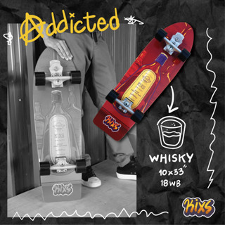 KIXS Surfskate Size33 - Wfisky