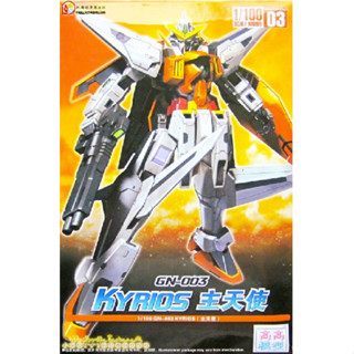 HG 00 (03) 1/100 GN-003 Kyrios [TT]