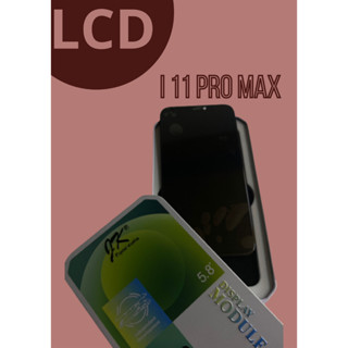 LCD i 11pro max งาน incell มีชุดไขควงแถม+ฟิม+กาวติดจอ อะไหล่มือถือ คุณภาพดี shopshop mobile