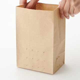 MUJI (มูจิ) Paper Draining bag 20 ชิ้น