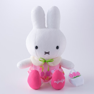 [ส่งตรงจากญี่ปุ่น] ใหม่ ตุ๊กตานุ่ม รูปการ์ตูน Nijntje Miffy สไตล์ญี่ปุ่น