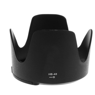 ฮู้ดเลนส์  LENS HOOD NIKON HB-48