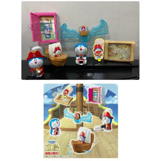 ของเล่น doraemon ชุด happy meal-12(มือ2) **พร้อมส่ง