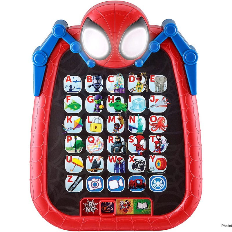 ekids Spidey and His Amazing Friends Kids Tablet