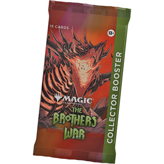 [MTG] Magic The Gathering - The Brothers War Collector Booster