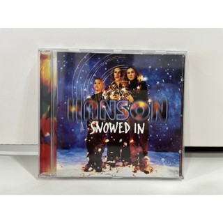 1 CD  MUSIC ซีดีเพลงสากล       HANSON SNOWED IN      (D12B51)