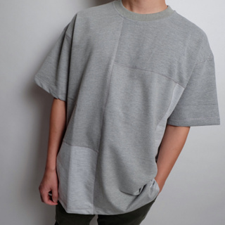 Butter up เสื้อยืดโอเวอร์ไซส์ “Knitting” Oversize T-Shirt